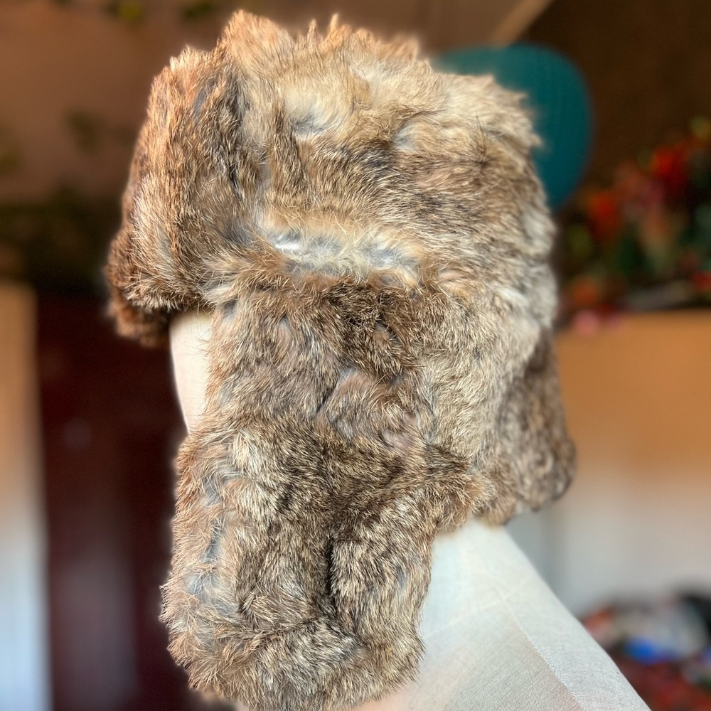 Rabbit Helmet hat